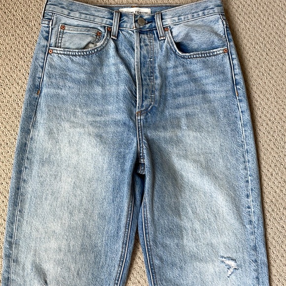 Denim forum Joni high rise jean - Picture 3 of 6